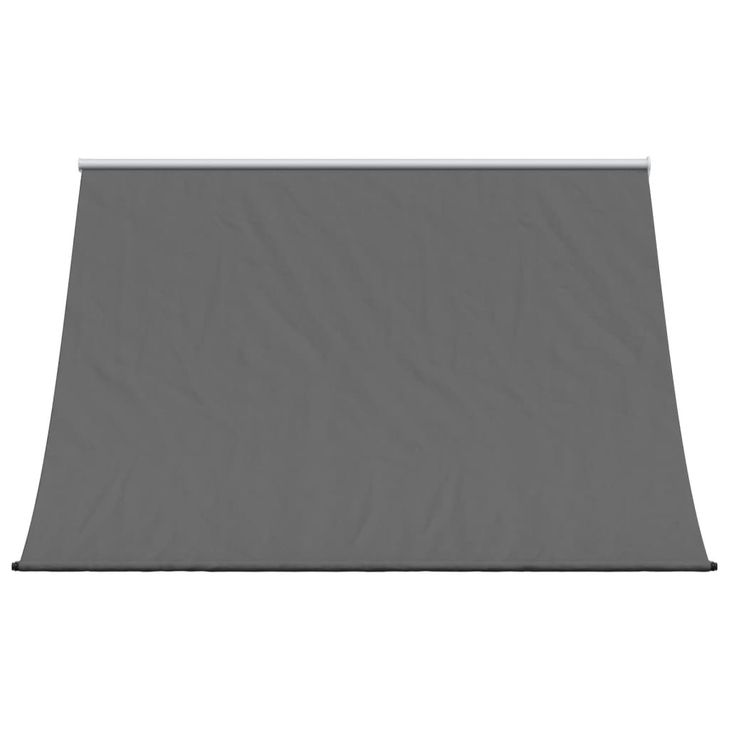 Vidaxl Laifel extensible 250x150 cm tissu et anthracite en acier -colore