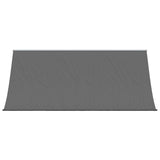 VidaXL Laifel Extendable 300x150 cm fabric and steel anthracite -colored