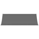 Auvent extensible Vidaxx 350x150 cm tissu et acier anthracite