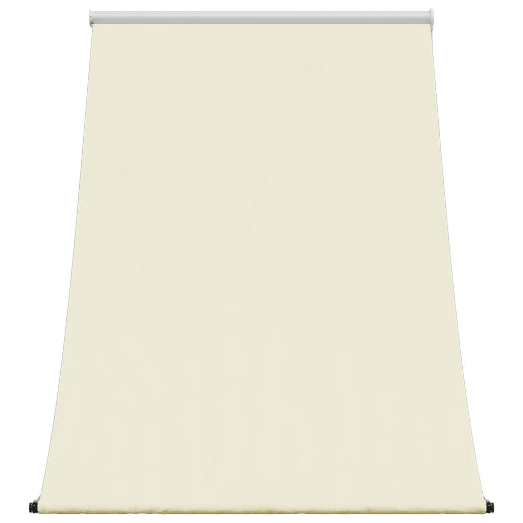 Vidaxl Laifel extensible 150x150 cm tissu et crème en acier -colore