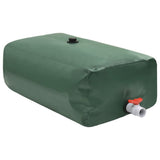 Réservoir d'eau VidaXL avec robinet pliable 670 l PVC