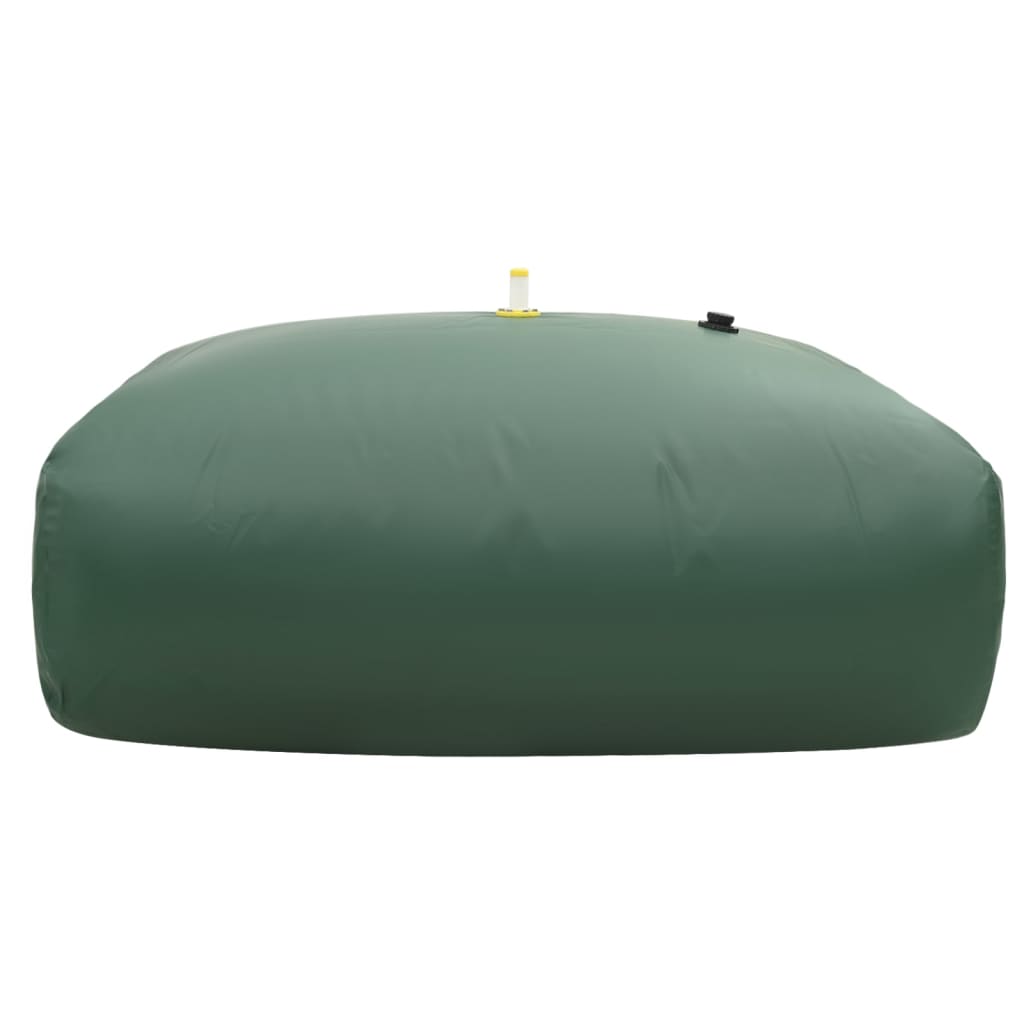Réservoir d'eau VidaXL avec robinet pliable 2100 l PVC