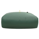 Réservoir d'eau VidaXL avec robinet pliable 2100 l PVC