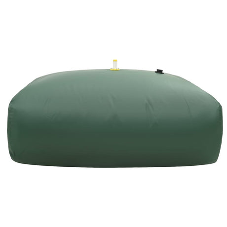Réservoir d'eau VidaXL avec robinet pliable 2100 l PVC