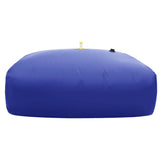 Réservoir d'eau VidaXL avec robinet pliable 2100 l PVC
