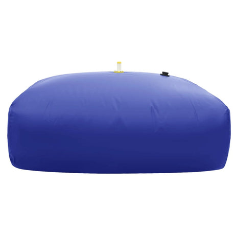 Réservoir d'eau VidaXL avec robinet pliable 2100 l PVC