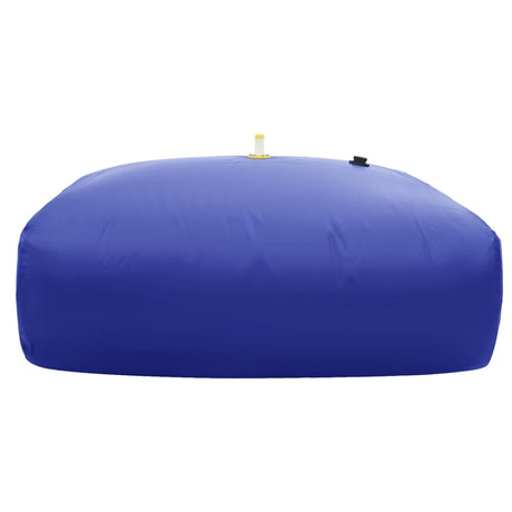 VidaXL Réservoir d'eau avec robinet pliable 5000 L PVC