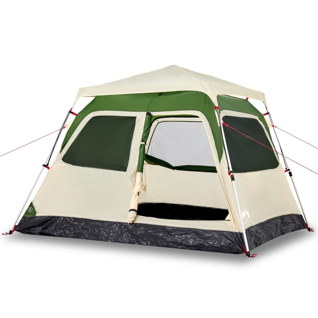 Vidaxl Dome Tenda Release Fast Release di 4 persone