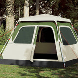 Vidaxl Dome Tenda Release Fast Release di 4 persone