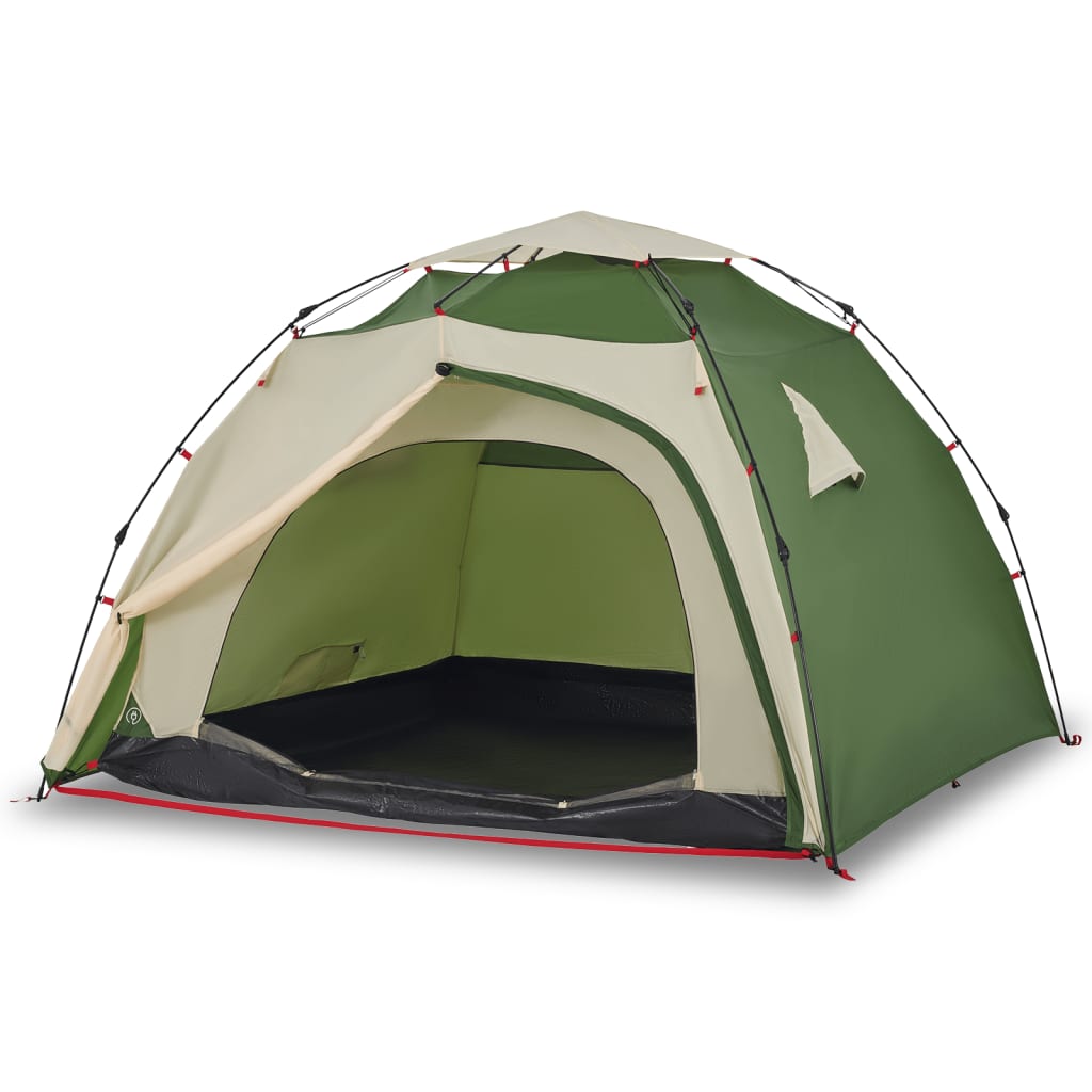 Vidaxl Dome Tenda Release Fast Release di 4 persone