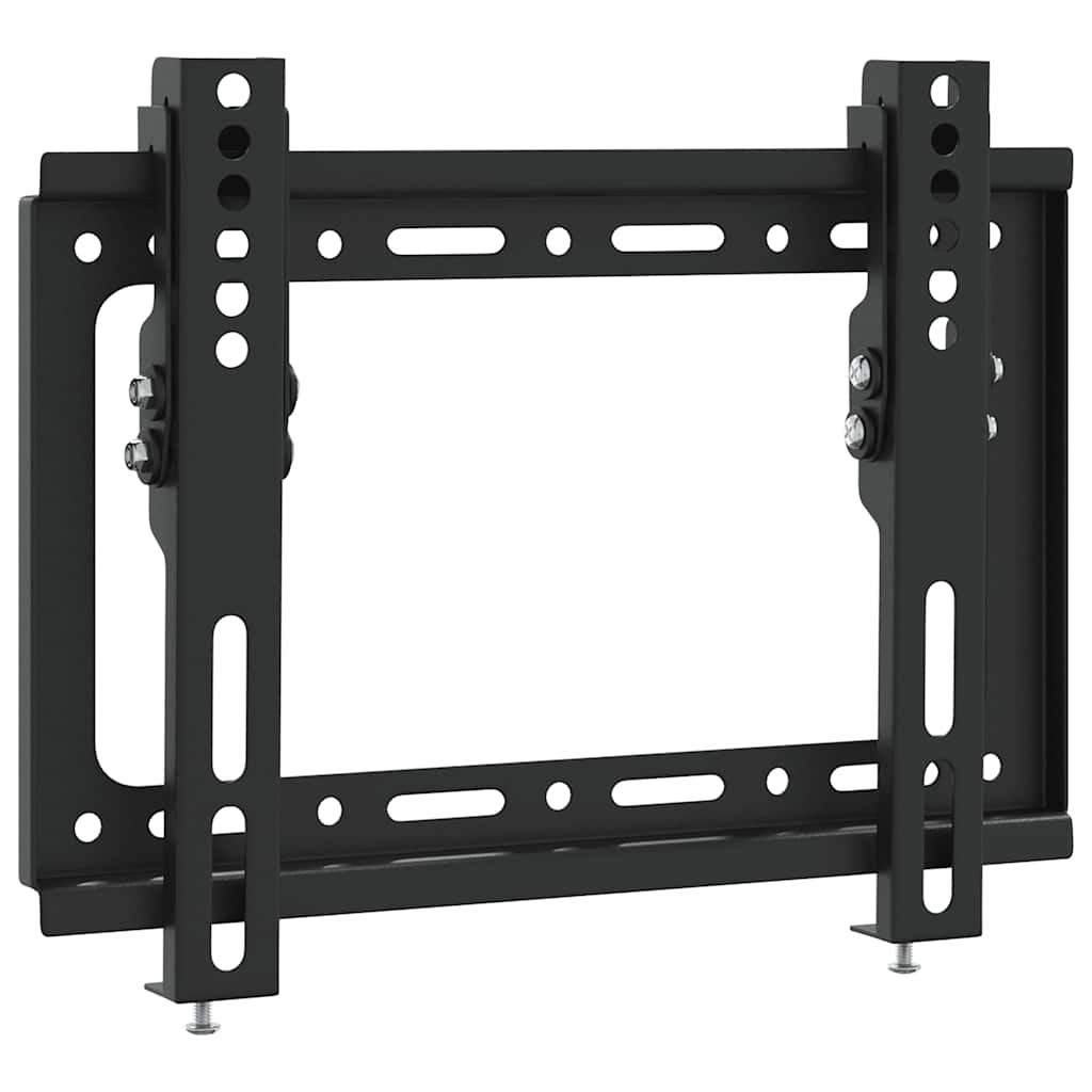 Vidaxxl support TV écran 14-42 pouces 30 kg max VESA 200x200 mm