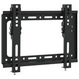 Vidaxxl support TV écran 14-42 pouces 30 kg max VESA 200x200 mm