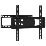VidaXL support mural TV écran 26-70 pouces 40 kg max VESA 400x400 cm