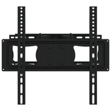 VidaXL support mural TV écran 26-70 pouces 40 kg max VESA 400x400 cm