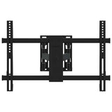 Vidaxxl support mural TV écran 37-80 pouces 40 kg max VESA 600x400 mm