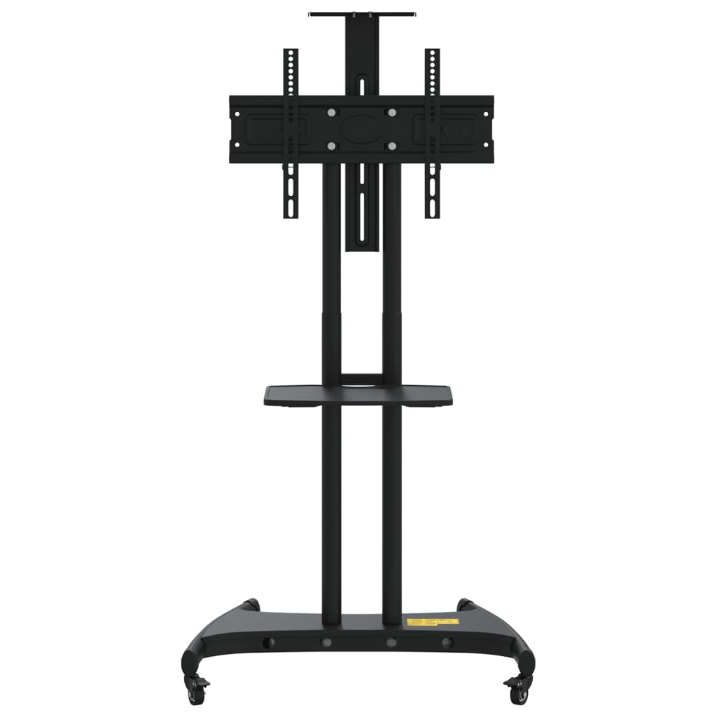 VidaXL support TV roulettes écran 32-70 pouces 60 kg max VESA 600x400 mm