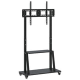 VIDAXL TV Standräder 32 -90 Bildschirm 100 kg Max Vesa 800x600 mm