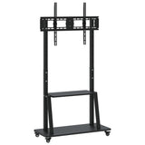 VidaXL support TV roulettes 32 -90 écran 100 kg Max VESA 800x600 mm