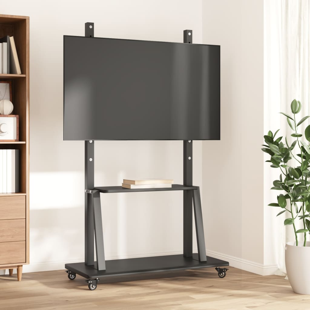 VIDAXL TV Standräder 32 -90 Bildschirm 100 kg Max Vesa 800x600 mm