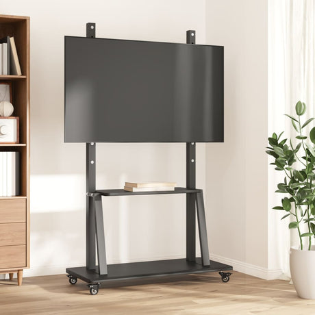 VidaXL support TV roulettes 32 -90 écran 100 kg Max VESA 800x600 mm