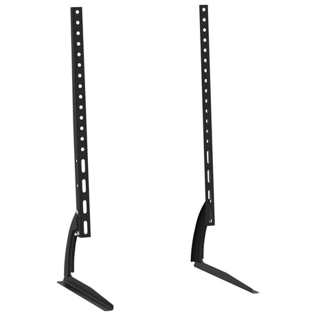 Vidaxxl supports TV 2 pcs écran 37-75 pouces 45 kg max VESA 600x400 mm