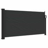 Vidaxx pare-vent extensible 100x300 cm noir