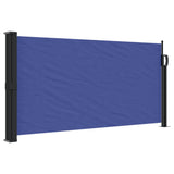 Vidaxx pare-vent extensible 100x300 cm bleu