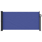 Parabrisas Vidaxl extensible 100x300 cm azul