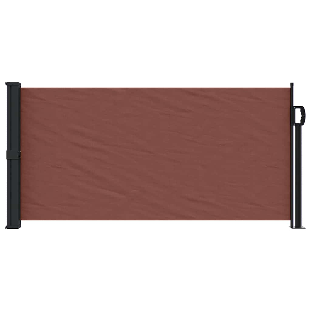 Vidaxl Windshield verlängert 100x300 cm Brown