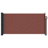 Vidaxl Windshield verlängert 100x300 cm Brown