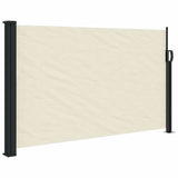 Vidaxx pare-vent extensible 117x300 cm couleur crème