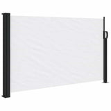 Vidaxx pare-vent extensible 117x300 cm blanc