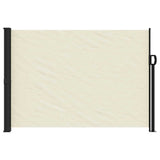 Vidaxx pare-vent extensible 140x300 cm couleur crème
