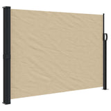 Vidaxx pare-vent extensible 140x300 cm beige