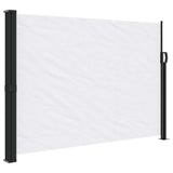 Vidaxx pare-vent extensible 140x300 cm blanc