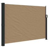 Vidaxx pare-vent extensible 140x300 cm taupe