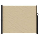Vidaxx pare-vent extensible 160x300 cm beige