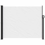 Vidaxx pare-vent extensible 160x300 cm blanc