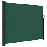 Vidaxx pare-vent extensible 160x300 cm vert foncé