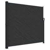 Vidaxx pare-vent extensible 180x300 cm noir