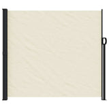 Vidaxx pare-vent extensible 180x300 cm couleur crème