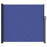 Vidaxx pare-vent extensible 180x300 cm bleu