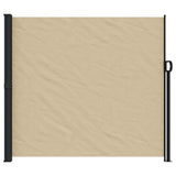 Vidaxx pare-vent extensible 180x300 cm beige