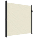 Vidaxx pare-vent extensible 200x300 cm couleur crème