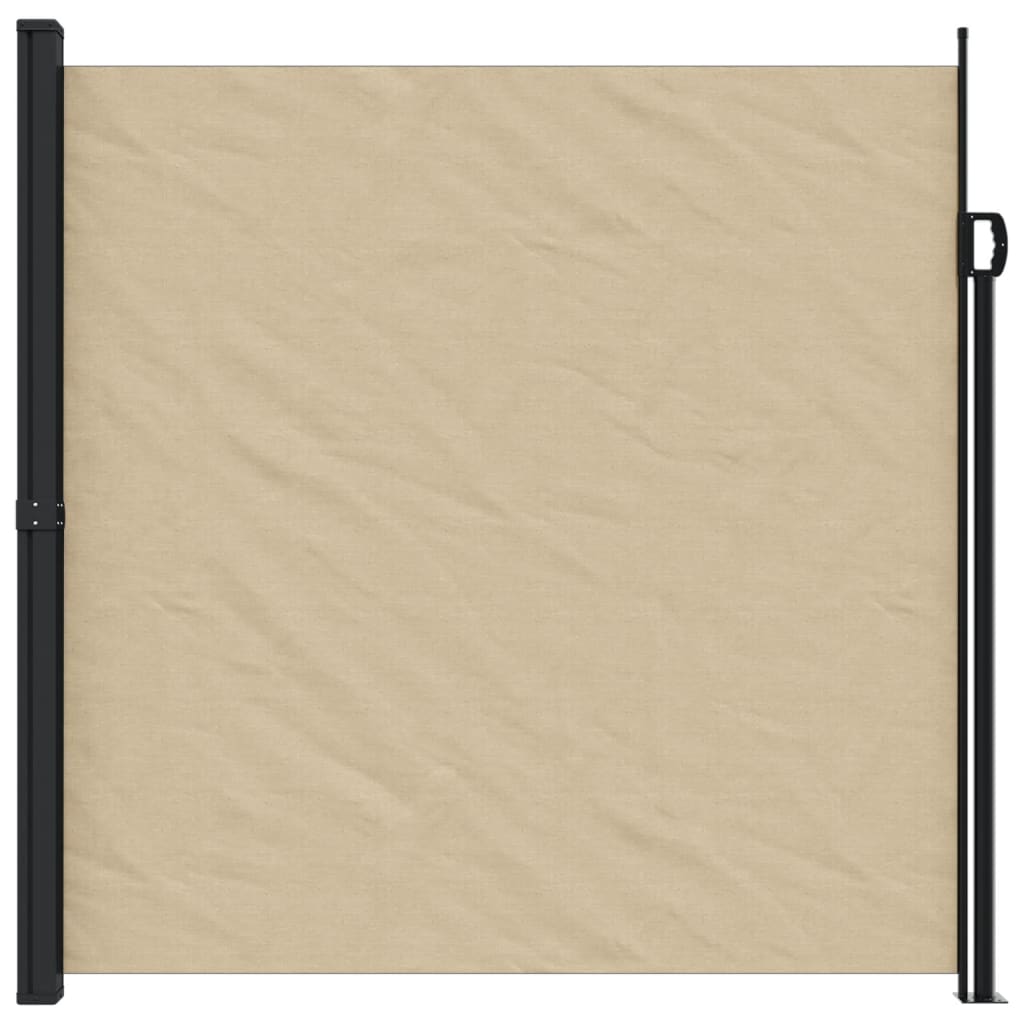 Vidaxl forrude udvides 200x300 cm beige