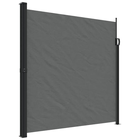 Vidaxx pare-vent extensible 200x300 cm anthracite