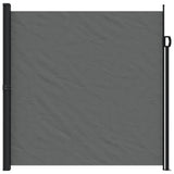 Vidaxx pare-vent extensible 200x300 cm anthracite
