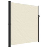 Vidaxx pare-vent extensible 220x300 cm couleur crème