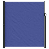 Vidaxx pare-vent extensible 220x300 cm bleu