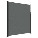 Vidaxx pare-vent extensible 220x300 cm anthracite